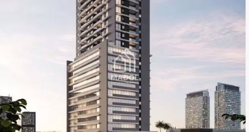 Apartamento à Venda em Centro, Ponta Grossa - PR