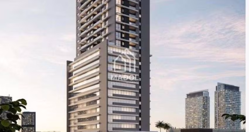 Apartamento à Venda em Centro, Ponta Grossa - PR