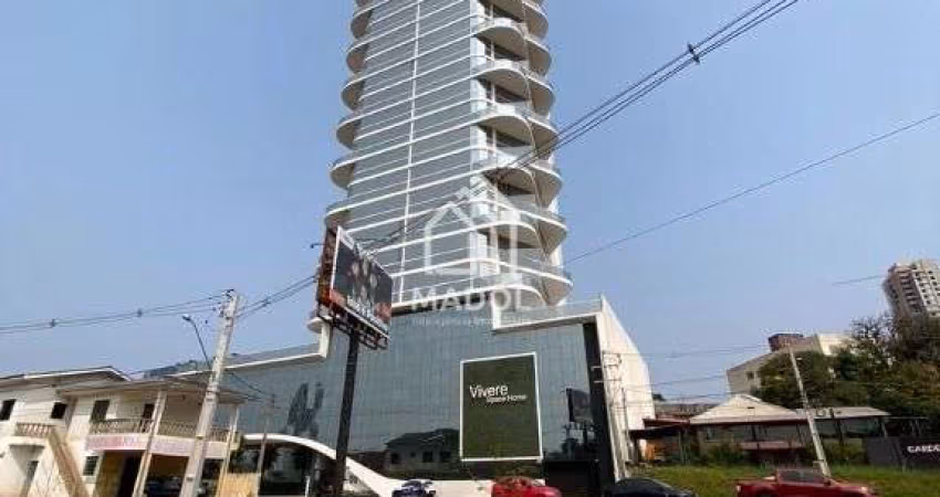 Apartamento à Venda em Centro, Ponta Grossa - PR