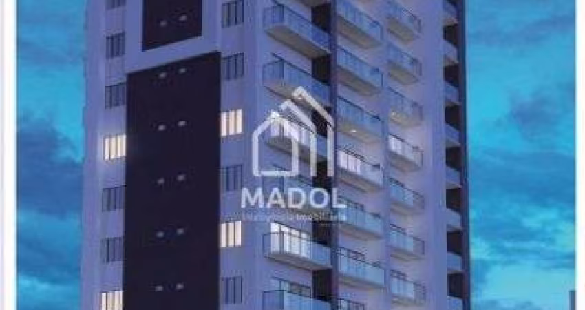 Apartamento à venda, 54 m² por R$ 299.000,00 - Centro - Ponta Grossa/PR