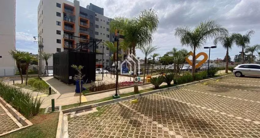 Apartamento à Venda em Contorno, Ponta Grossa - PR