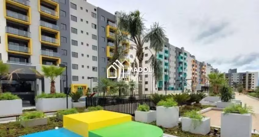 Apartamento à Venda em Contorno, Ponta Grossa - PR