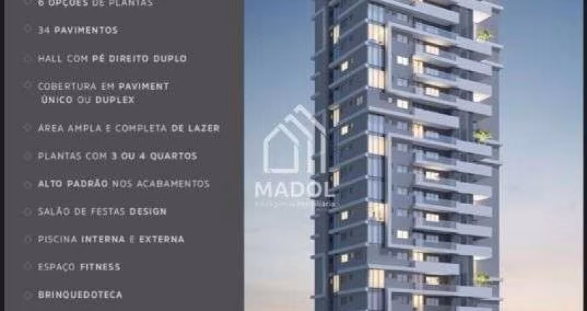 Apartamento à Venda em Estrela, Ponta Grossa - PR