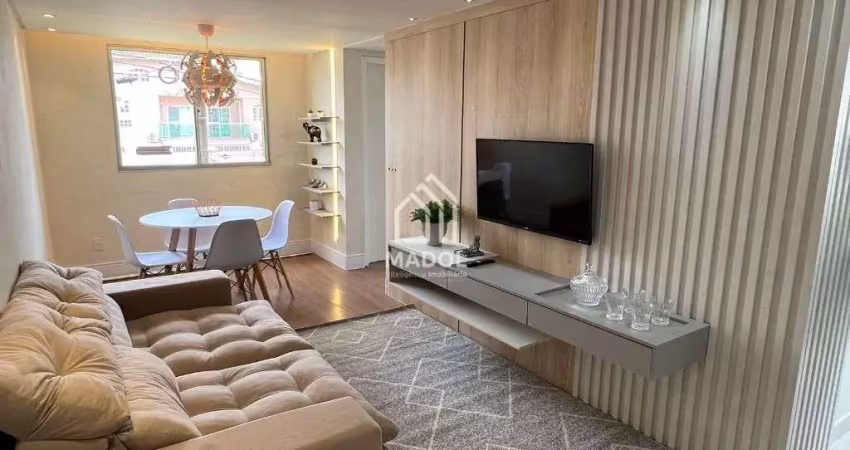 Apartamento à venda em jardim carvalho, ponta grossa - pr