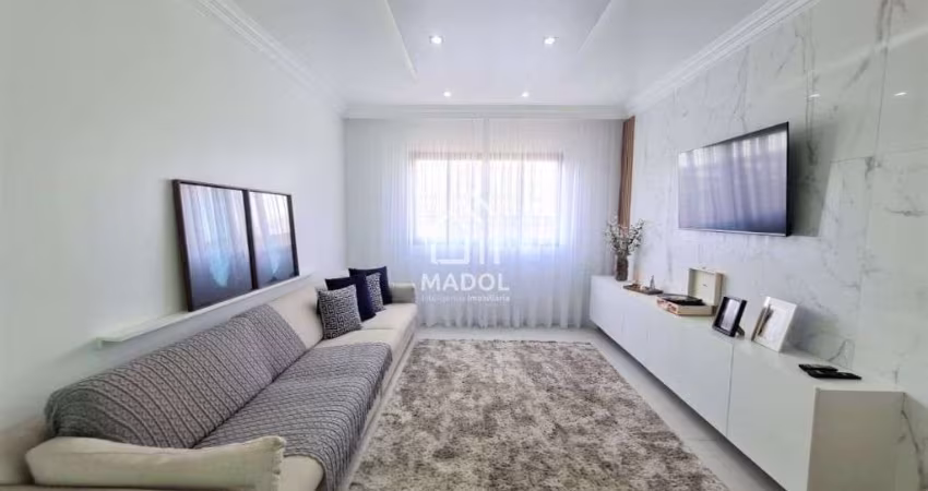 Apartamento à Venda em Oficinas, Ponta Grossa - PR