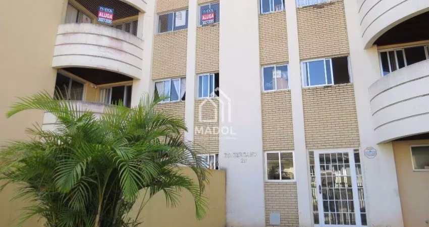 Apartamento à Venda em Uvaranas, Ponta Grossa - PR
