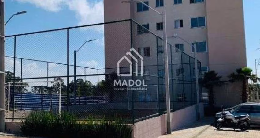 Apartamento à Venda em Uvaranas, Ponta Grossa - PR