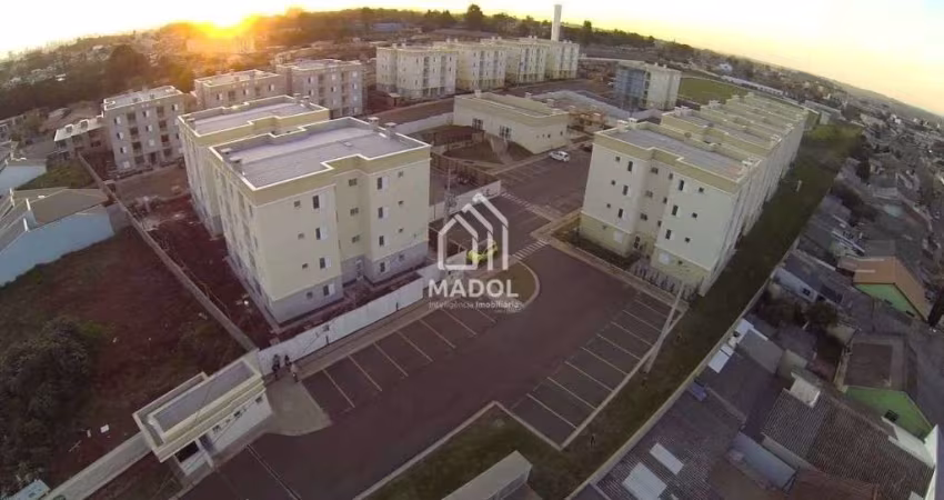 Apartamento à Venda em Uvaranas, Ponta Grossa - PR