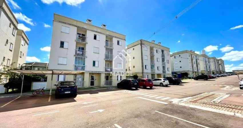 Apartamento à Venda em Uvaranas, Ponta Grossa - PR