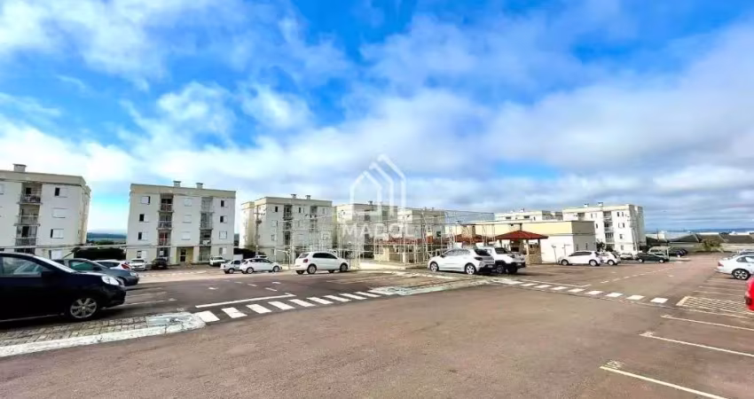 Apartamento à Venda em Uvaranas, Ponta Grossa - PR