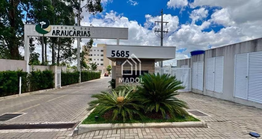 Apartamento à Venda em Uvaranas, Ponta Grossa - PR