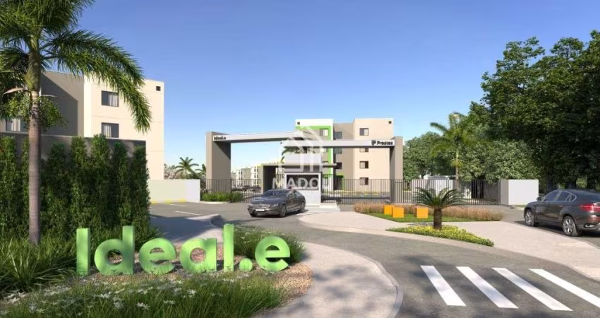 Apartamento à Venda em Uvaranas, Ponta Grossa - PR