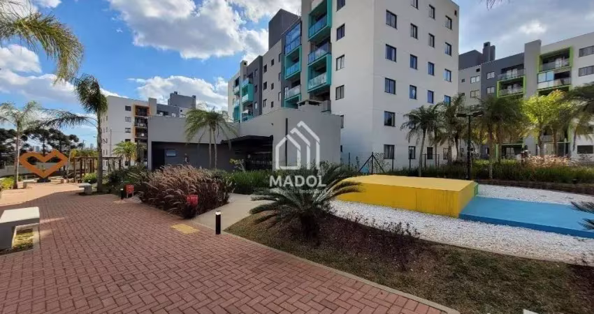 Apartamento à Venda em Uvaranas, Ponta Grossa - PR