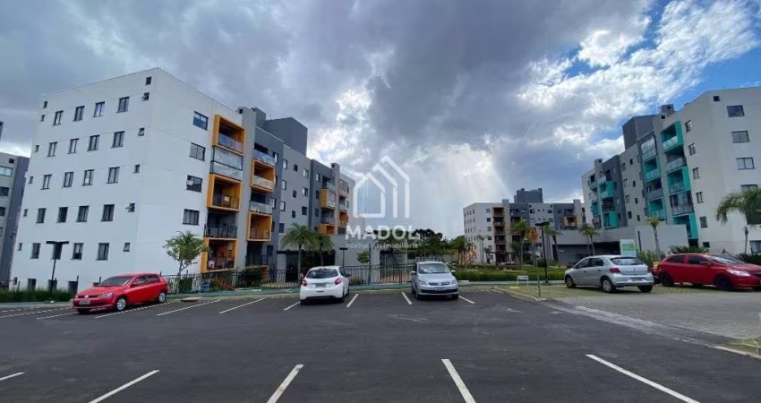 Apartamento à Venda em Uvaranas, Ponta Grossa - PR