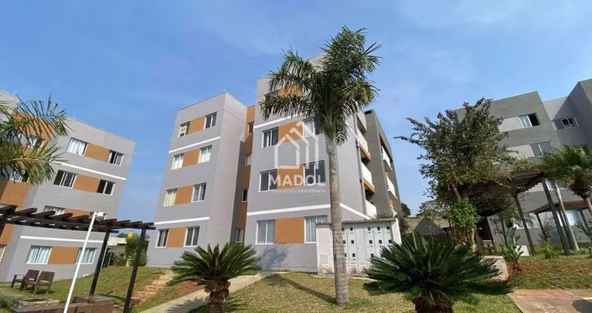 Apartamento à Venda em Uvaranas, Ponta Grossa - PR