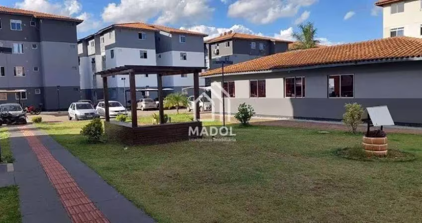 Apartamento à Venda em Uvaranas, Ponta Grossa - PR