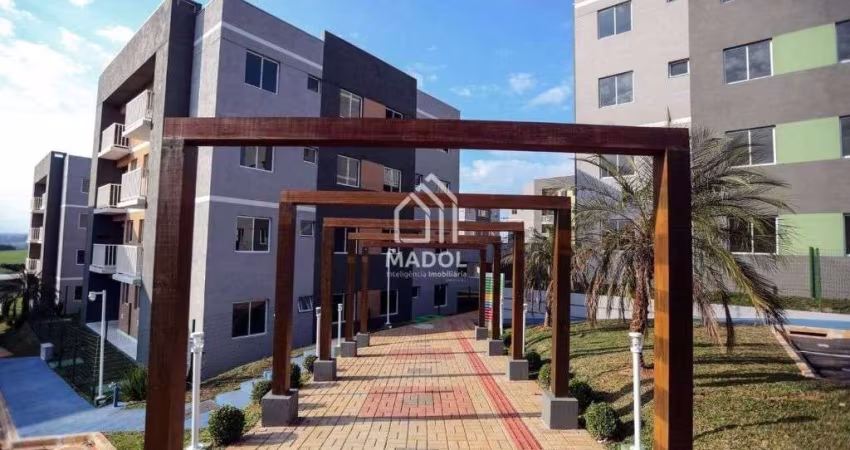 Apartamento à Venda em Uvaranas, Ponta Grossa - PR