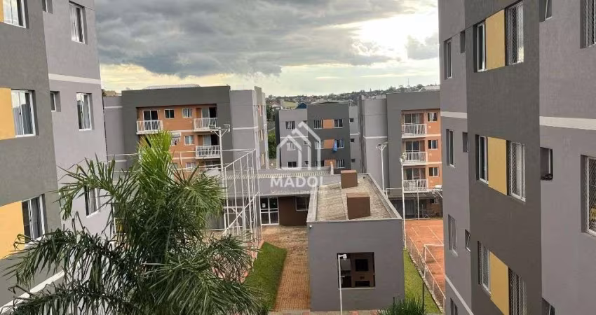 Apartamento à Venda em Uvaranas, Ponta Grossa - PR