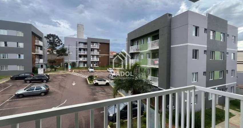 Apartamento à Venda em Uvaranas, Ponta Grossa - PR
