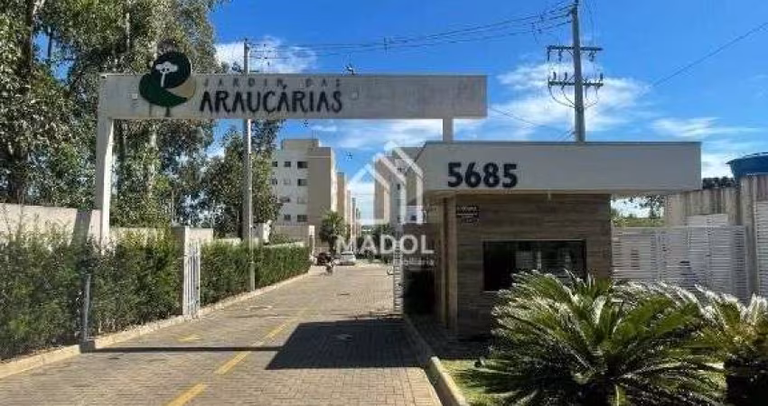 Apartamento à Venda em Uvaranas, Ponta Grossa - PR