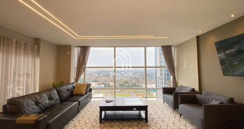 Apartamento à Venda em Oficinas, Ponta Grossa - PR