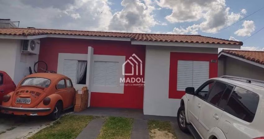 Casa à venda, 70 m² por R$ 215.000,00 - Boa Vista - Ponta Grossa/PR