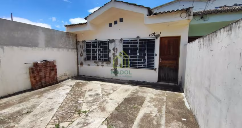 Casa com 2 quartos, 53 m², à venda por R$ 175.000