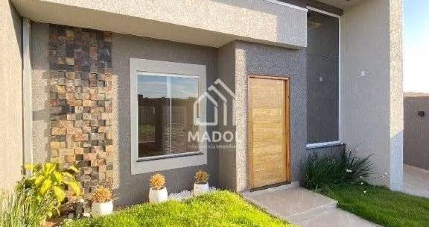 Casa à Venda em Cará-cará, Ponta Grossa - PR
