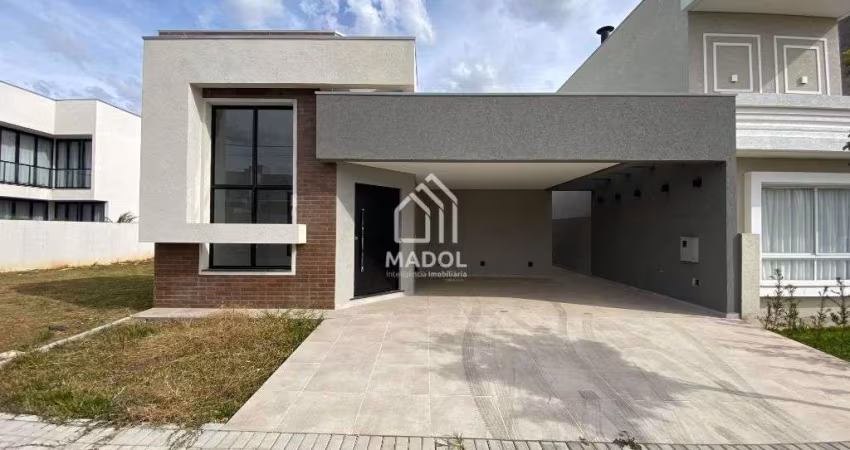 Casa em condomínio à Venda em Cará-cará, Ponta Grossa - PR