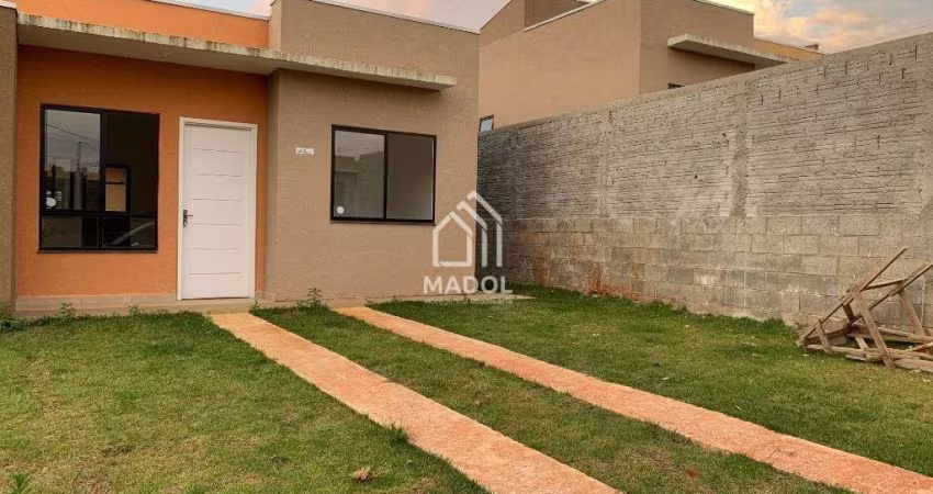 Casa em condomínio à Venda em Cará-cará, Ponta Grossa - PR