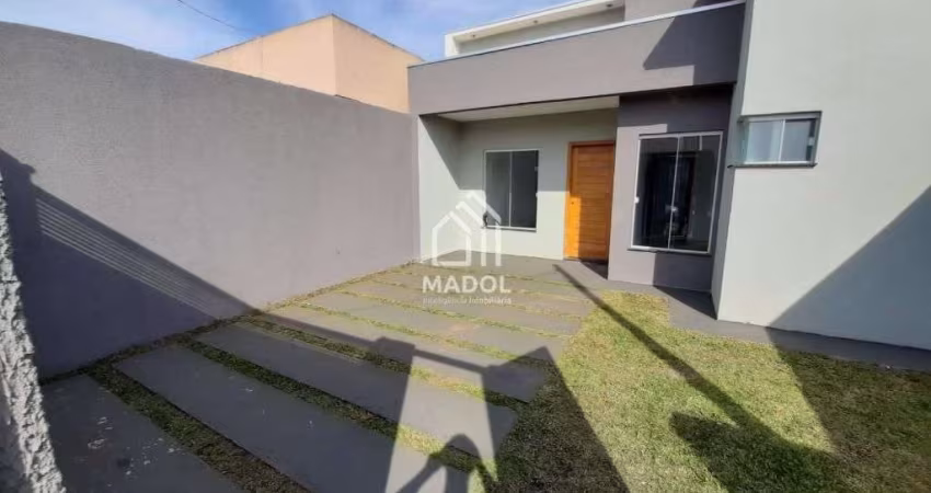 Casa à Venda em Cará-cará, Ponta Grossa - PR