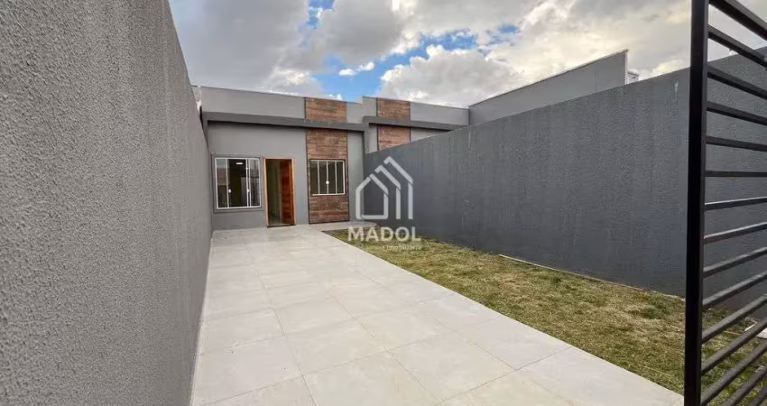 Casa à Venda em Cará-cará, Ponta Grossa - PR