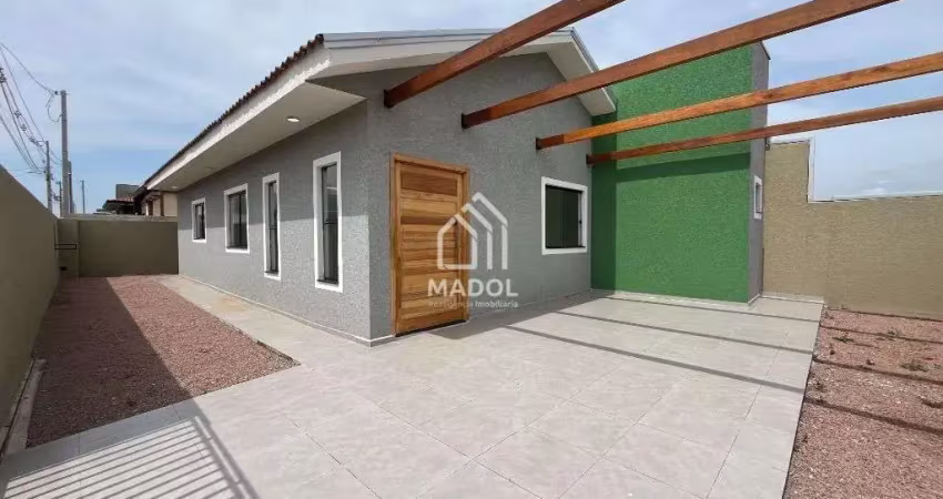 Casa à Venda em Cará-cará, Ponta Grossa - PR
