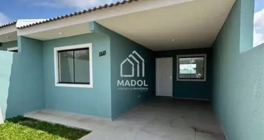 Casa à Venda em Cará-cará, Ponta Grossa - PR