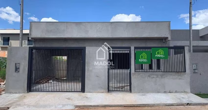 Casa à Venda em Cará-cará, Ponta Grossa - PR