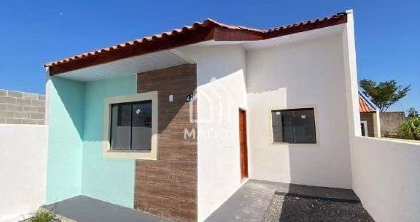 Casa à Venda em Cará-cará, Ponta Grossa - PR