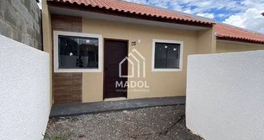 Casa à Venda em Cará-cará, Ponta Grossa - PR