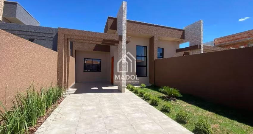 Casa à Venda em Cará-cará, Ponta Grossa - PR