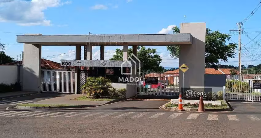 Casa em condomínio à Venda em Chapada, Ponta Grossa - PR