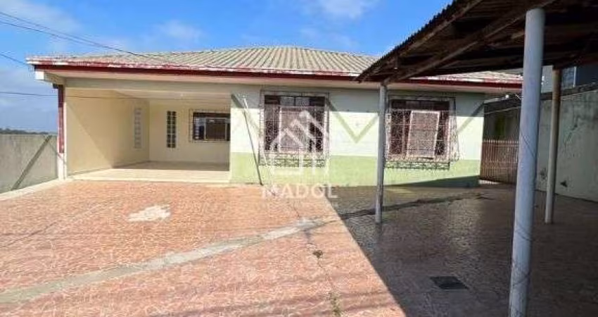 Casa à Venda em Colônia Dona Luiza, Ponta Grossa - PR