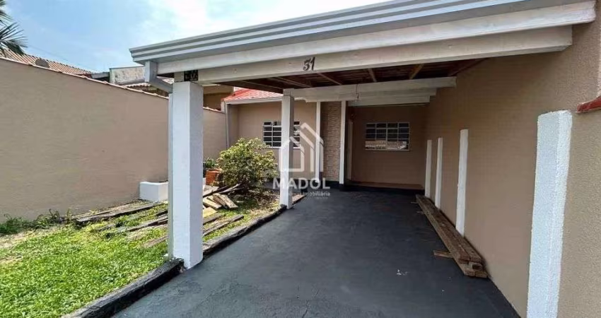 Casa à Venda em Colônia Dona Luiza, Ponta Grossa - PR