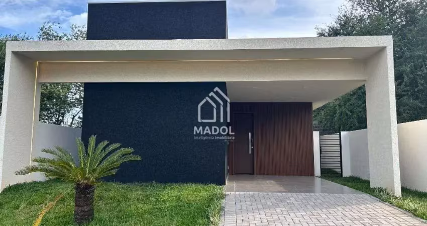 Excelente residência a venda no condomínio eos mirante residence