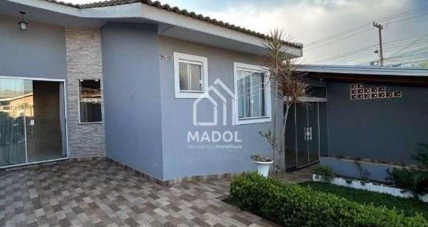 Casa à Venda em Contorno, Ponta Grossa - PR