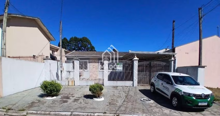 Casa à Venda em Contorno, Ponta Grossa - PR