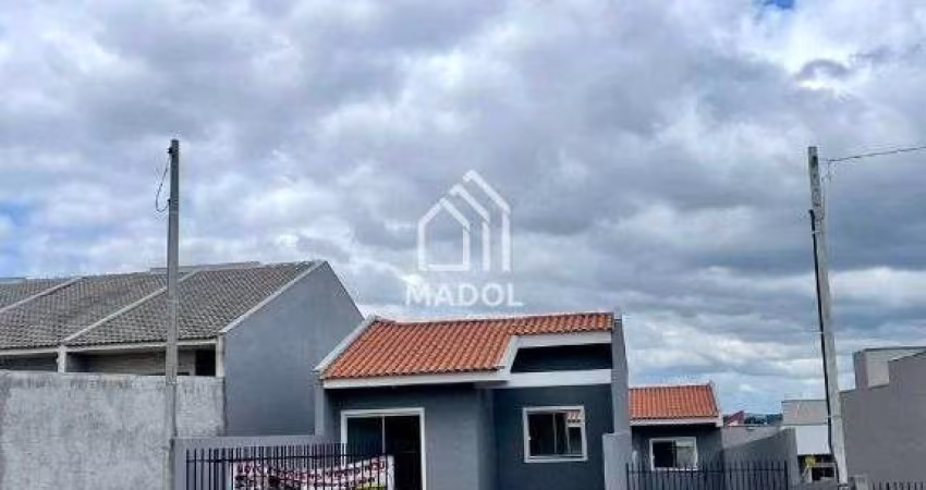 Casa à Venda em Contorno, Ponta Grossa - PR