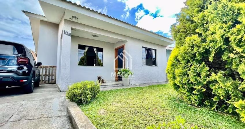 Casa à Venda em Contorno, Ponta Grossa - PR