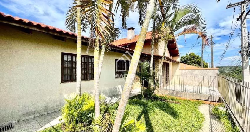 Casa à Venda em Contorno, Ponta Grossa - PR
