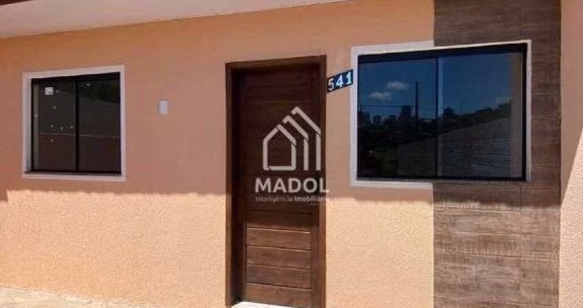 Casa à Venda em Estrela, Ponta Grossa - PR