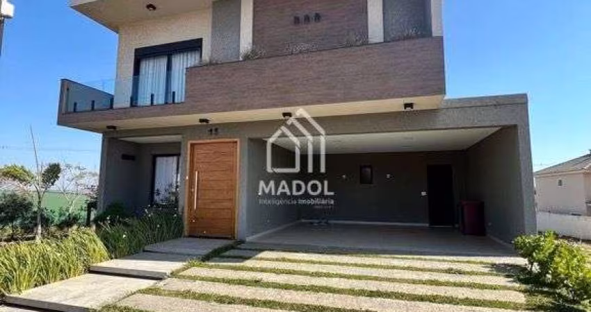 Casa em condomínio à Venda em Jardim Carvalho, Ponta Grossa - PR