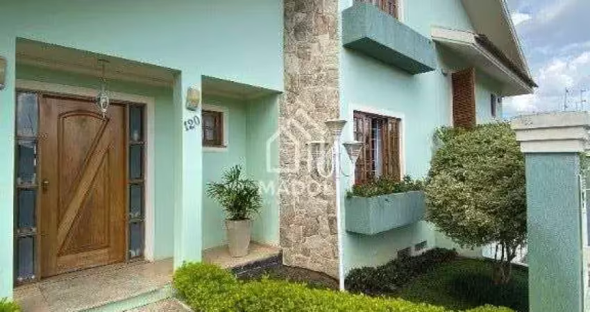 Casa com 4 quartos à venda na Rua Professora Izaura Torres Cruz, 120, Jardim Carvalho, Ponta Grossa